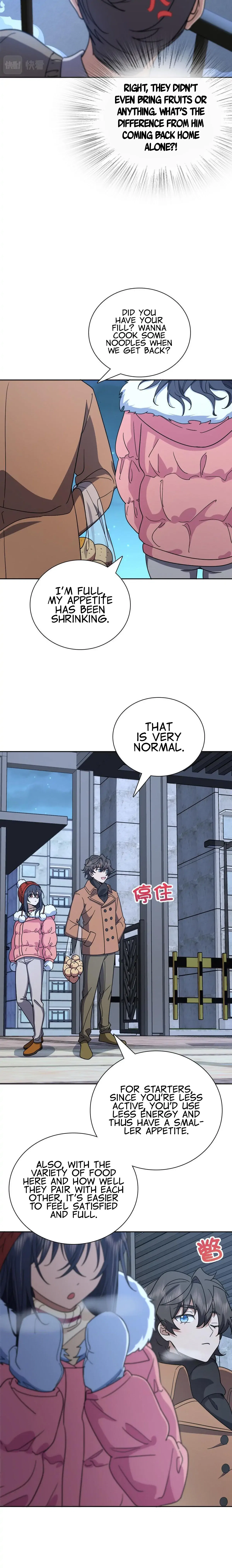 My Wife Is From a Thousand Years Ago Chapter 54 – Page 8