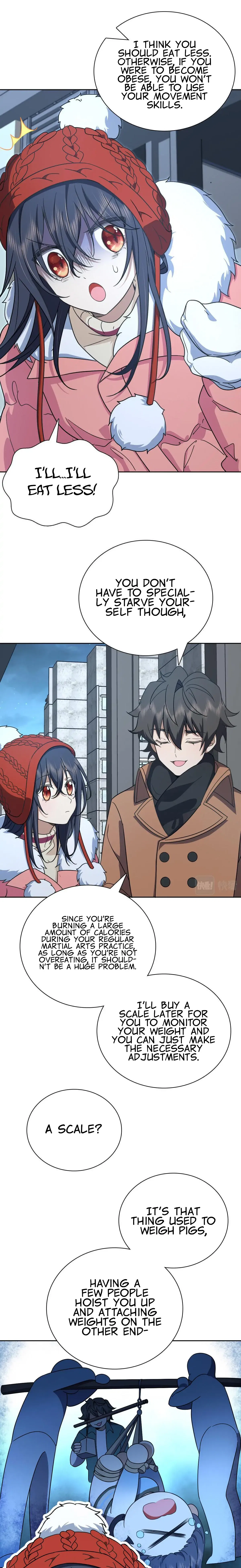 My Wife Is From a Thousand Years Ago Chapter 54 – Page 9