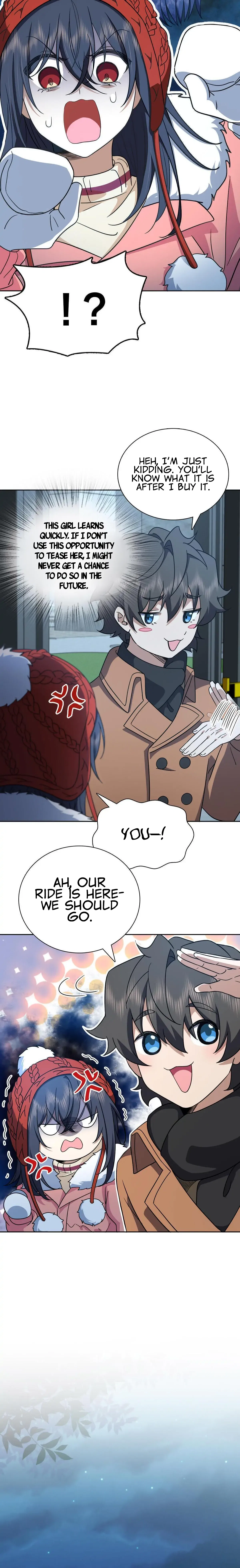 My Wife Is From a Thousand Years Ago Chapter 54 – Page 10