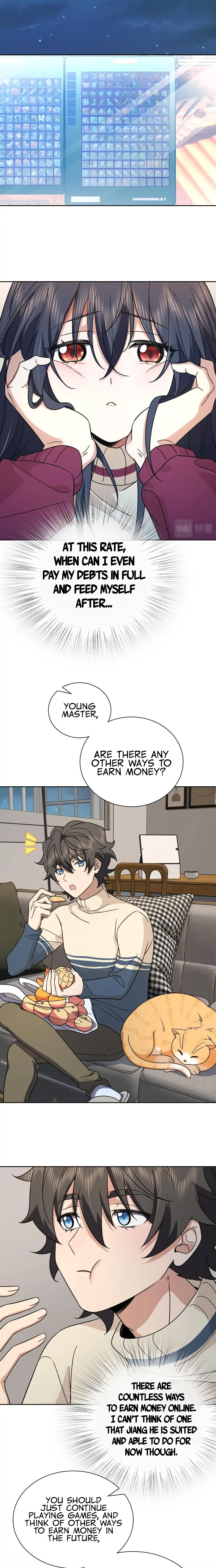 My Wife Is From a Thousand Years Ago Chapter 54 – Page 11