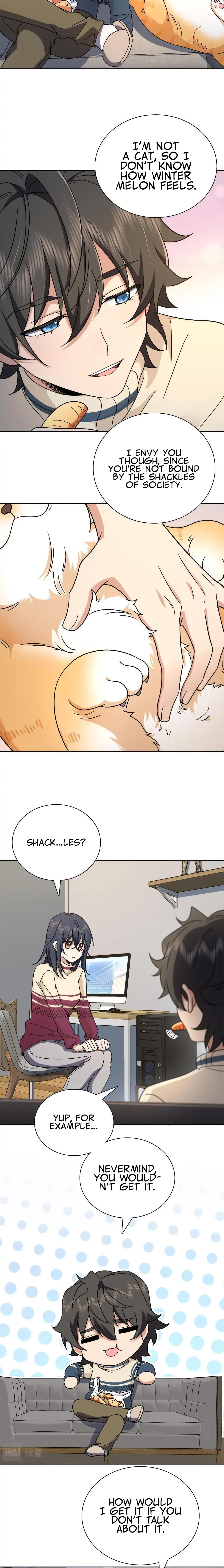 My Wife Is From a Thousand Years Ago Chapter 54 – Page 13