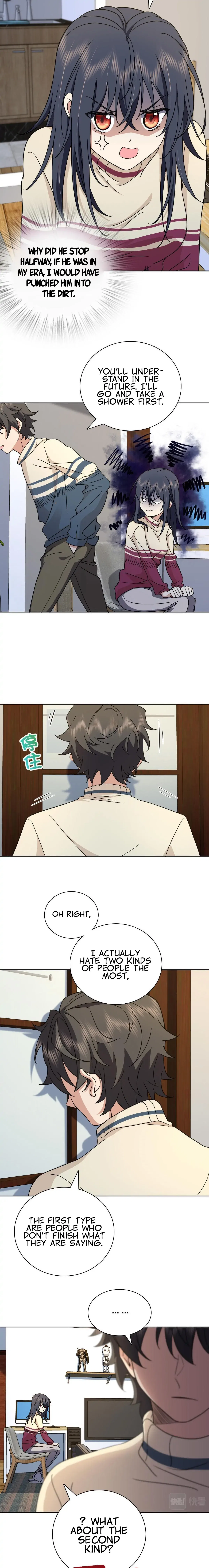 My Wife Is From a Thousand Years Ago Chapter 54 – Page 14