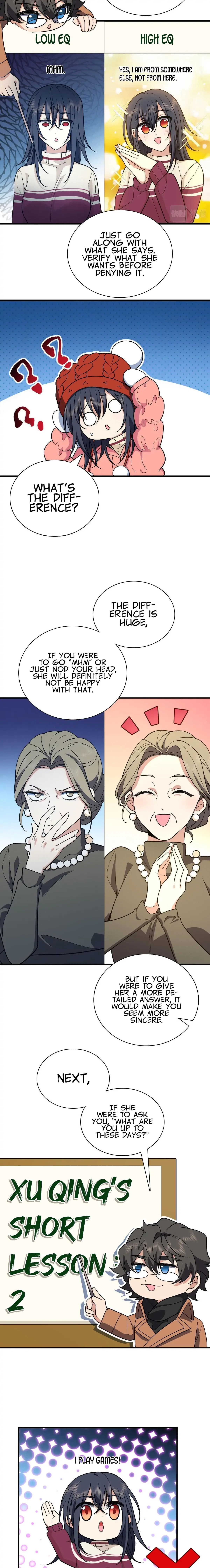 My Wife Is From a Thousand Years Ago Chapter 53 – Page 3