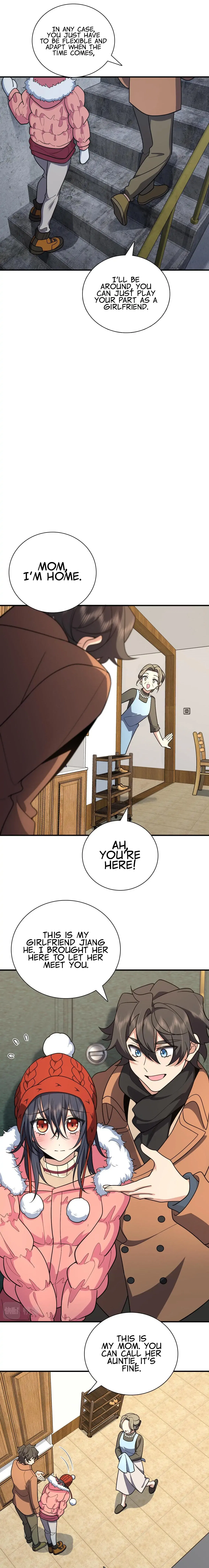 My Wife Is From a Thousand Years Ago Chapter 53 – Page 5