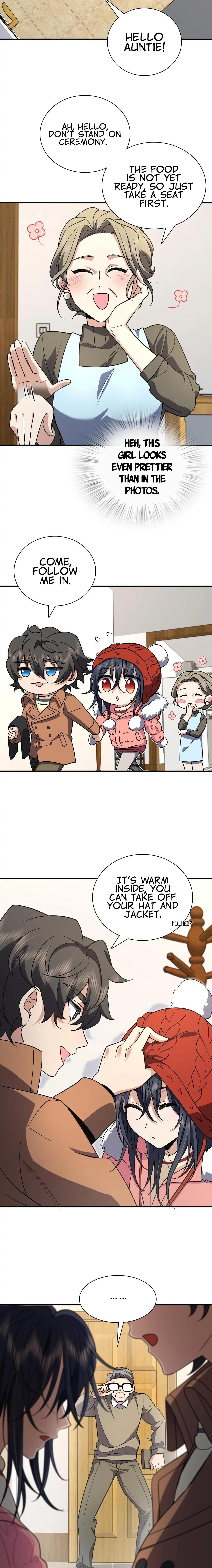 My Wife Is From a Thousand Years Ago Chapter 53 – Page 6