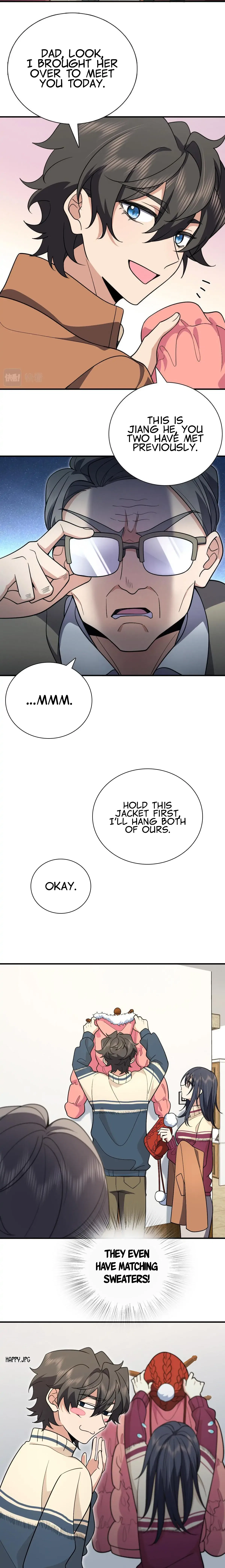 My Wife Is From a Thousand Years Ago Chapter 53 – Page 7