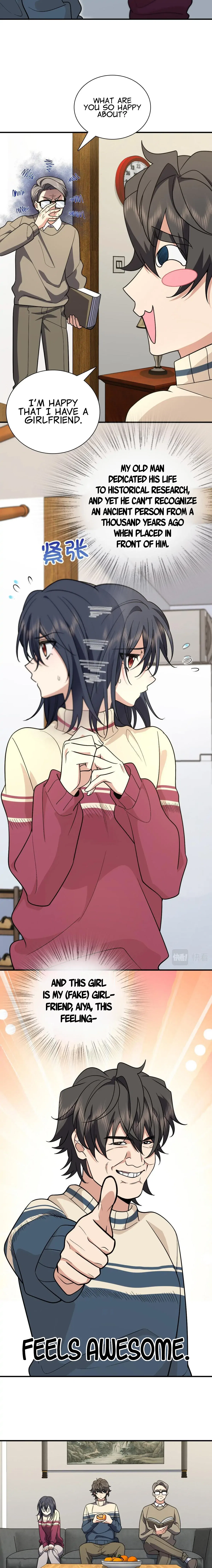 My Wife Is From a Thousand Years Ago Chapter 53 – Page 8