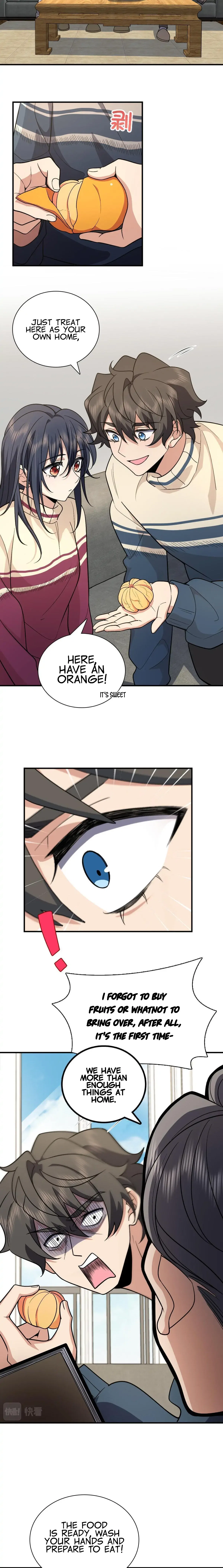 My Wife Is From a Thousand Years Ago Chapter 53 – Page 9