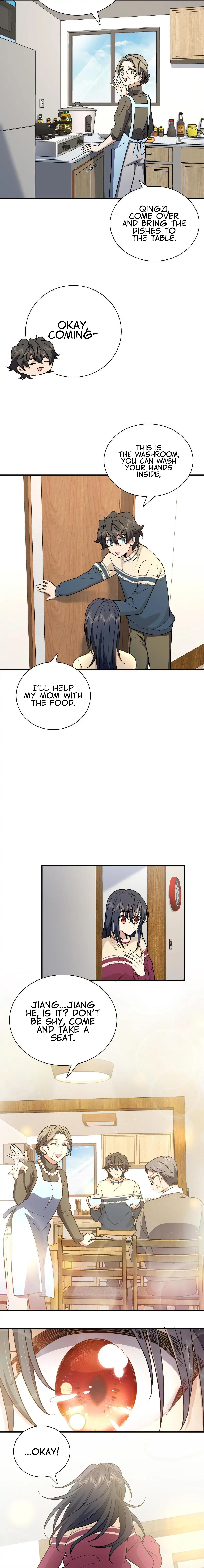 My Wife Is From a Thousand Years Ago Chapter 53 – Page 10