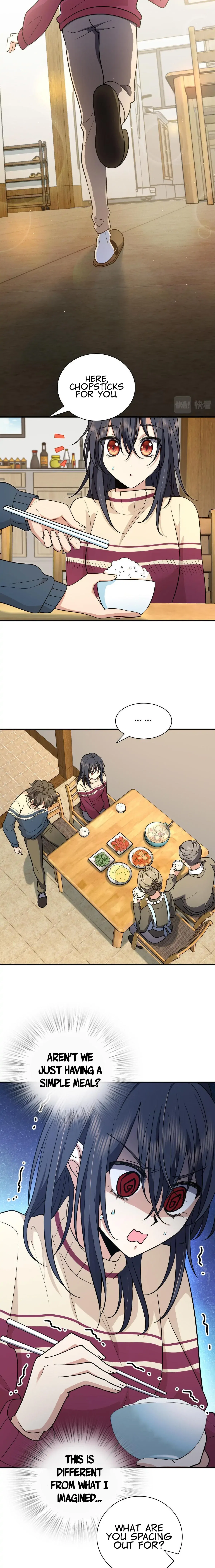 My Wife Is From a Thousand Years Ago Chapter 53 – Page 11