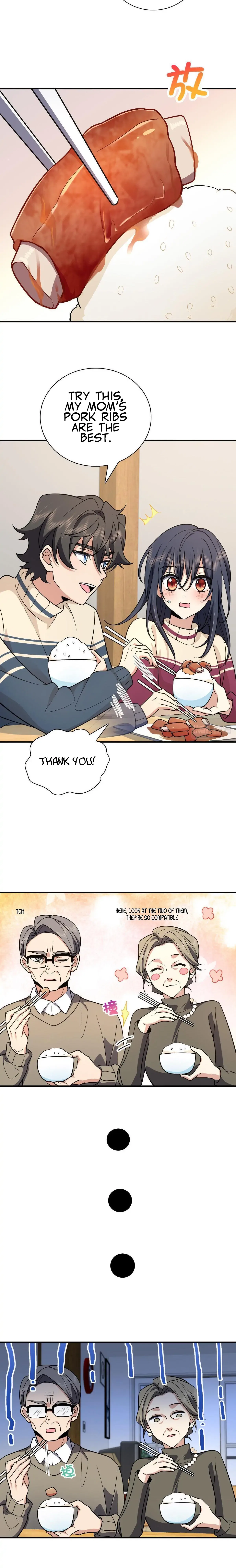 My Wife Is From a Thousand Years Ago Chapter 53 – Page 12