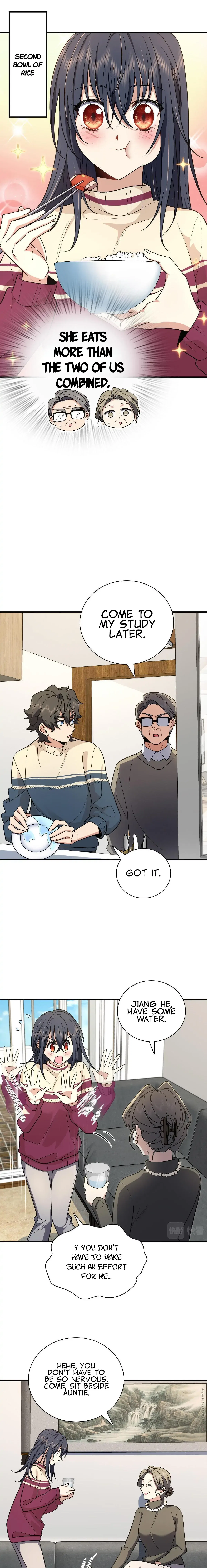 My Wife Is From a Thousand Years Ago Chapter 53 – Page 13