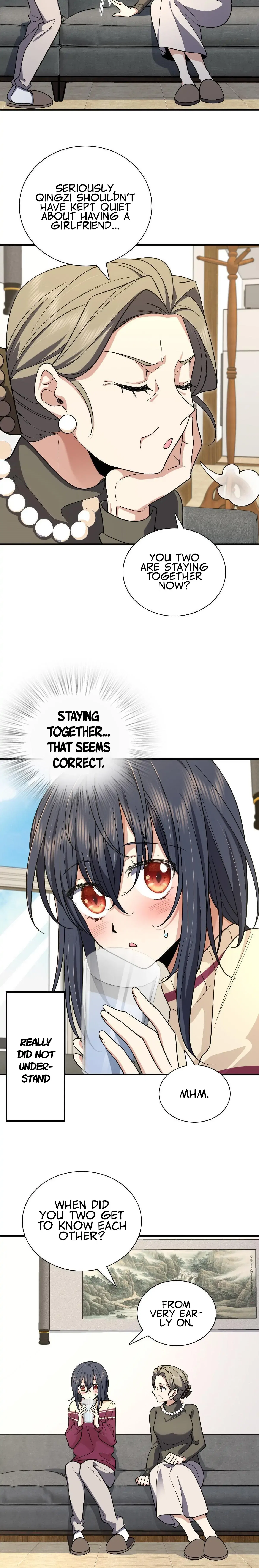 My Wife Is From a Thousand Years Ago Chapter 53 – Page 14