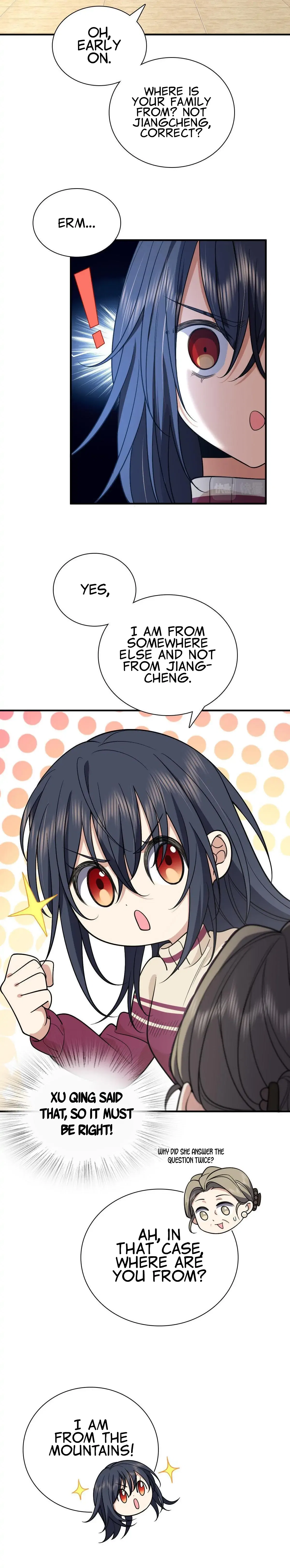 My Wife Is From a Thousand Years Ago Chapter 53 – Page 15