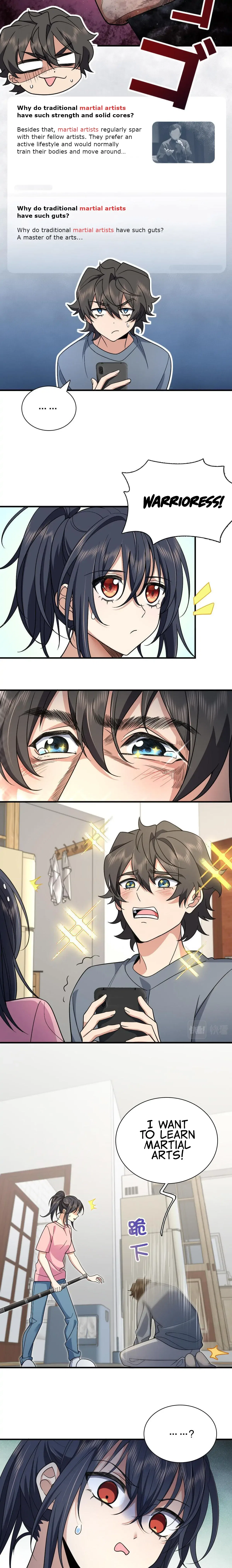 My Wife Is From a Thousand Years Ago Chapter 52 – Page 4