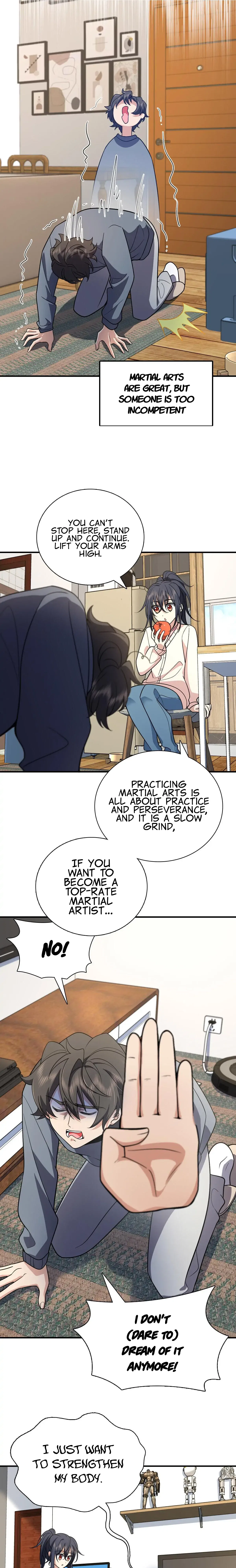 My Wife Is From a Thousand Years Ago Chapter 52 – Page 6