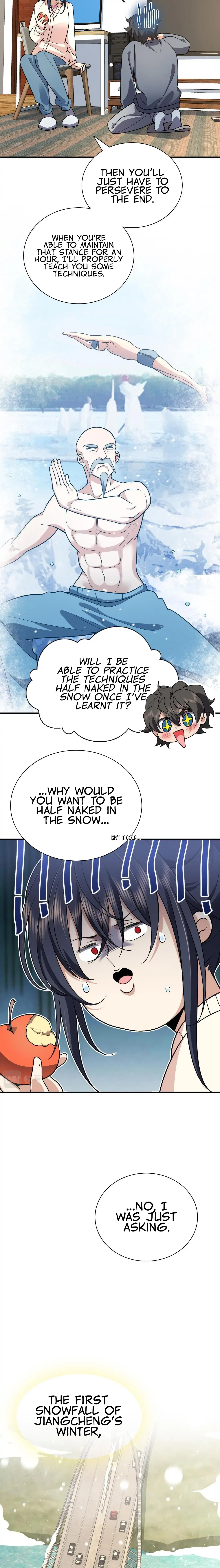 My Wife Is From a Thousand Years Ago Chapter 52 – Page 7