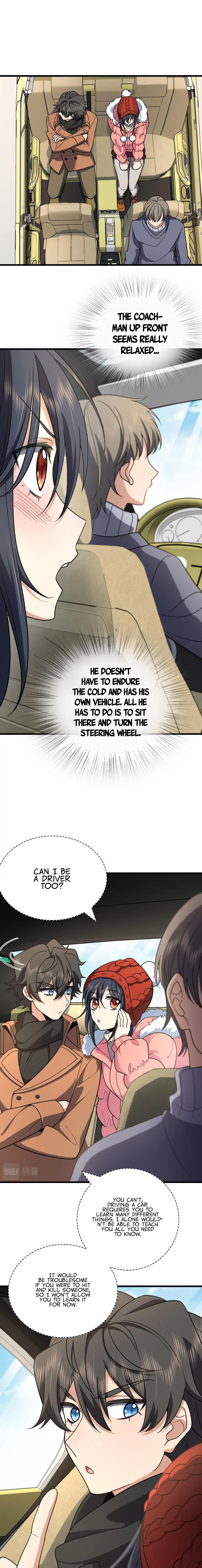 My Wife Is From a Thousand Years Ago Chapter 52 – Page 10