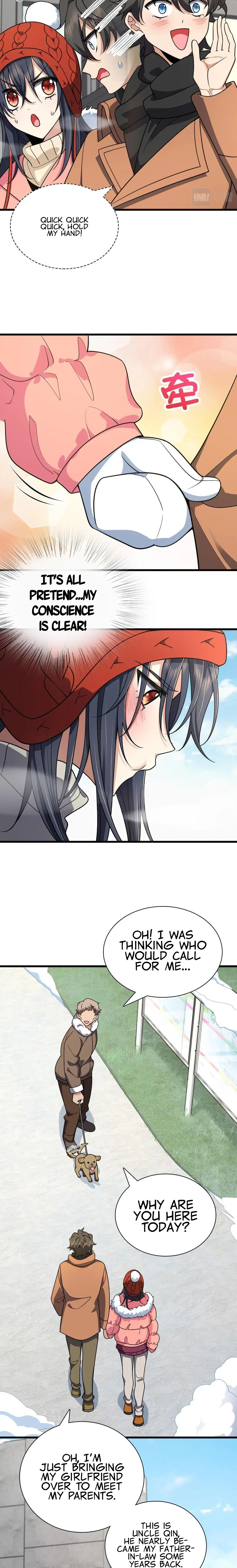 My Wife Is From a Thousand Years Ago Chapter 52 – Page 12