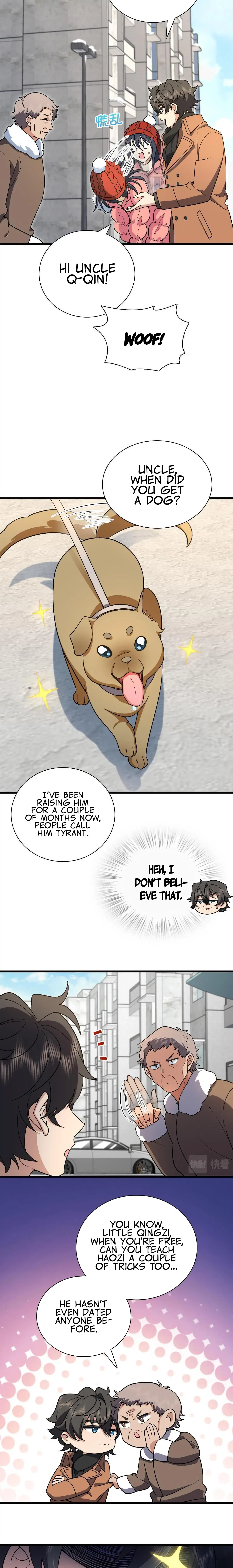 My Wife Is From a Thousand Years Ago Chapter 52 – Page 13