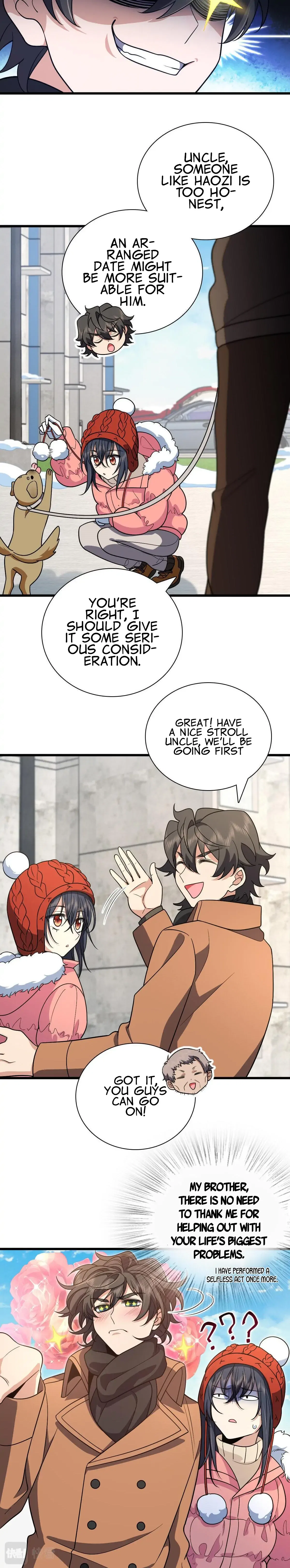 My Wife Is From a Thousand Years Ago Chapter 52 – Page 14