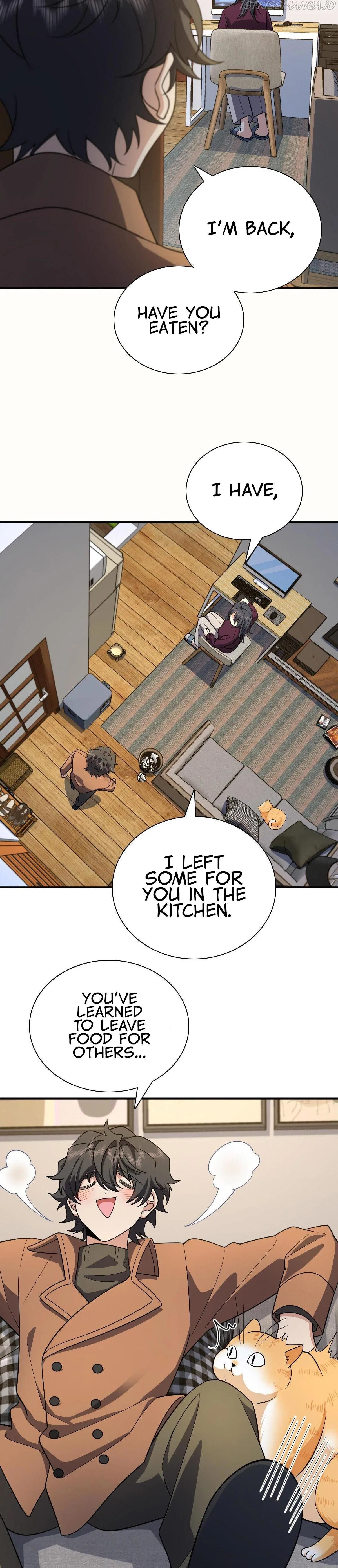 My Wife Is From a Thousand Years Ago Chapter 51 – Page 3