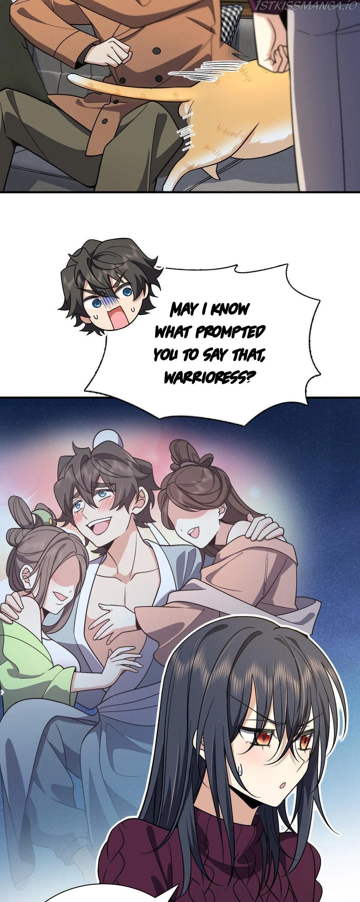 My Wife Is From a Thousand Years Ago Chapter 51 – Page 6