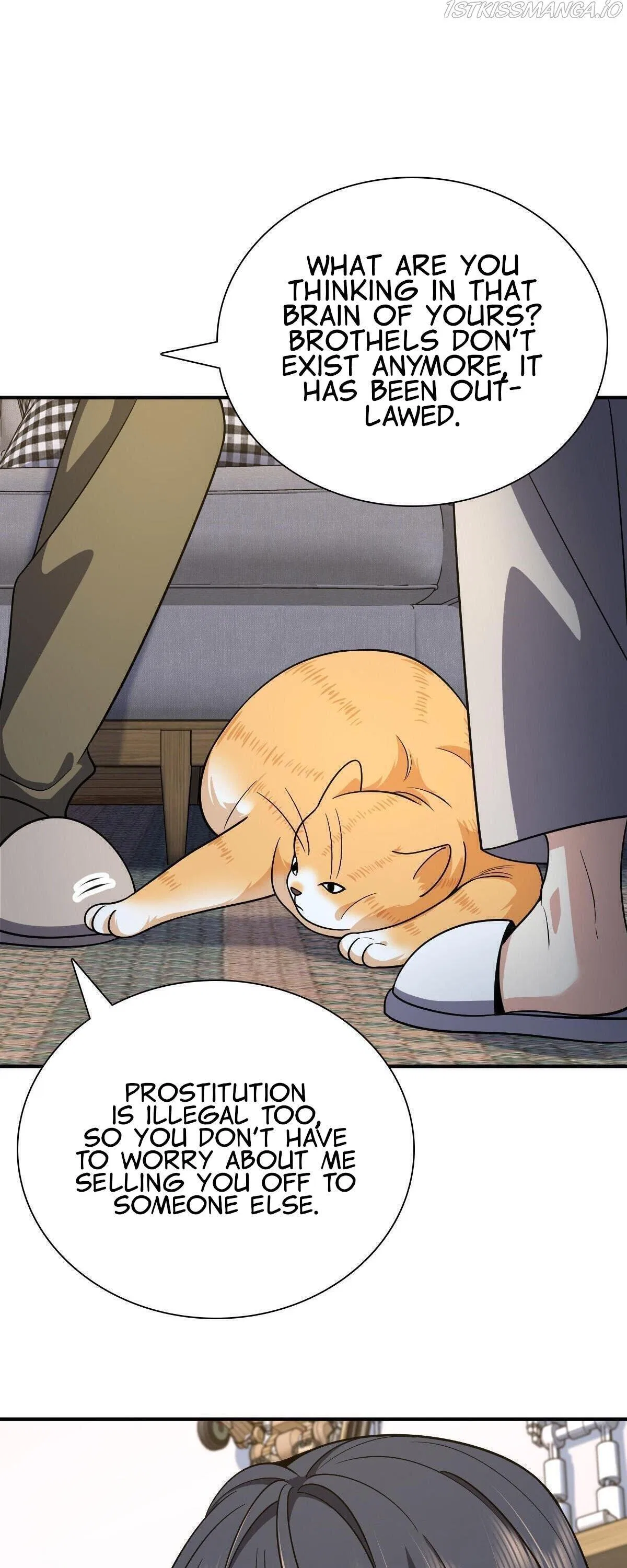 My Wife Is From a Thousand Years Ago Chapter 51 – Page 9