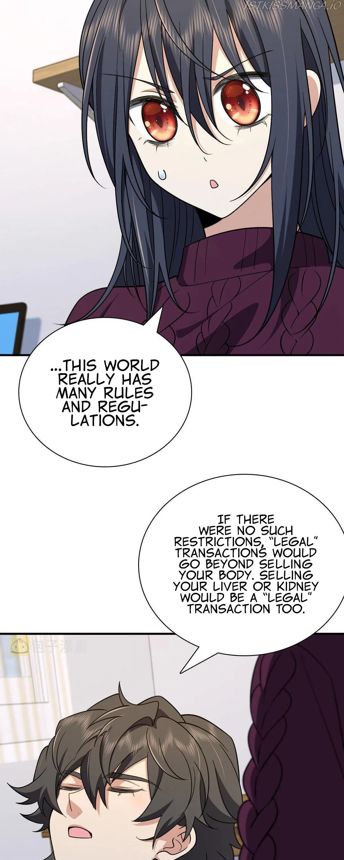 My Wife Is From a Thousand Years Ago Chapter 51 – Page 10