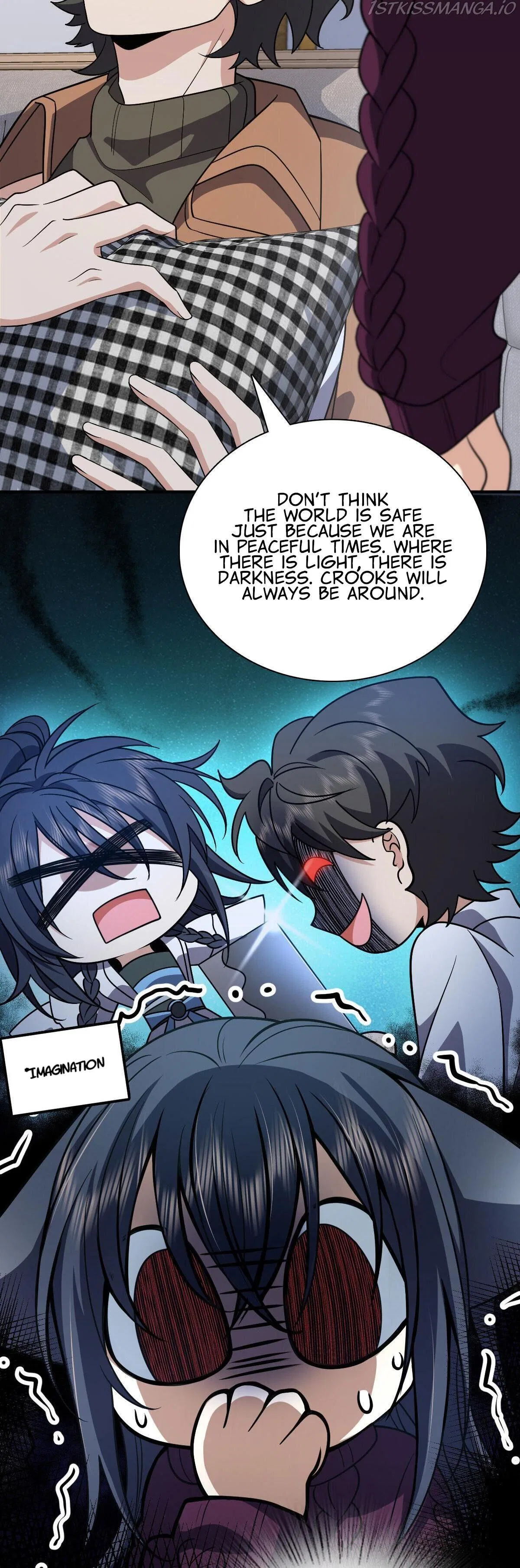 My Wife Is From a Thousand Years Ago Chapter 51 – Page 11