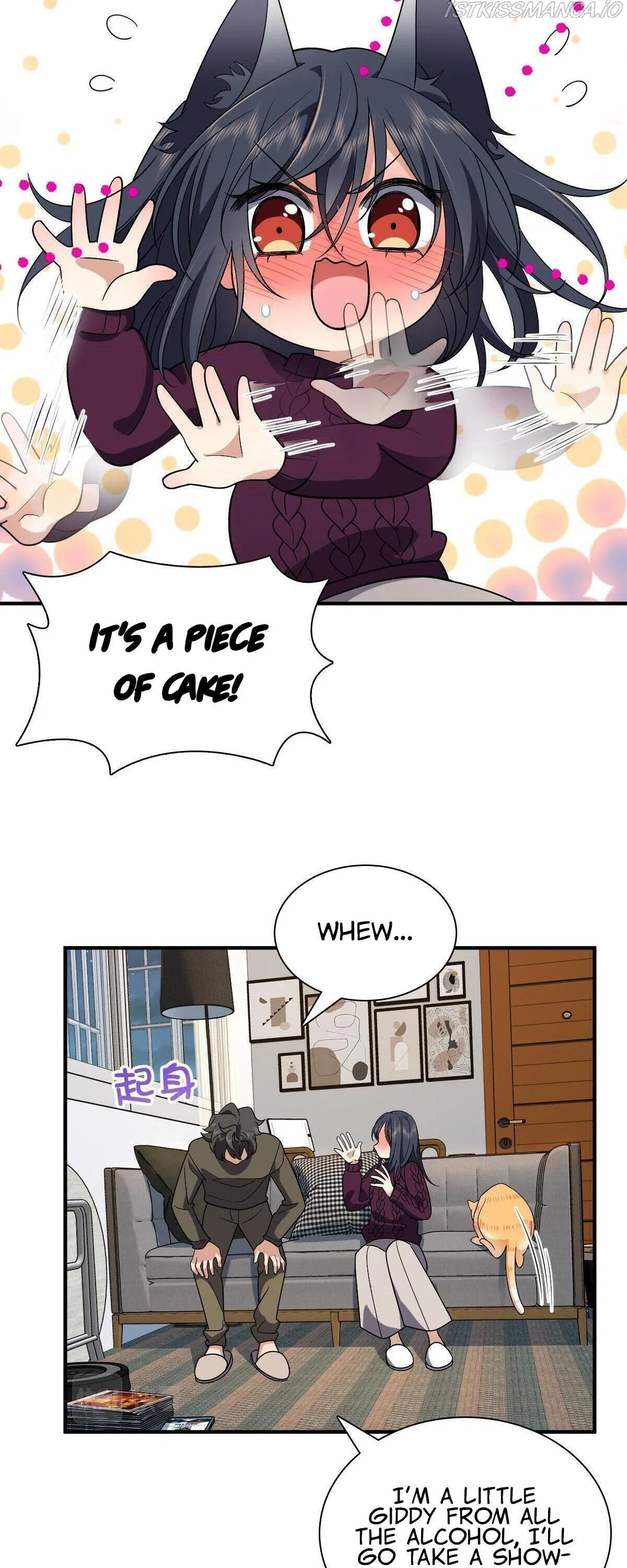 My Wife Is From a Thousand Years Ago Chapter 51 – Page 35