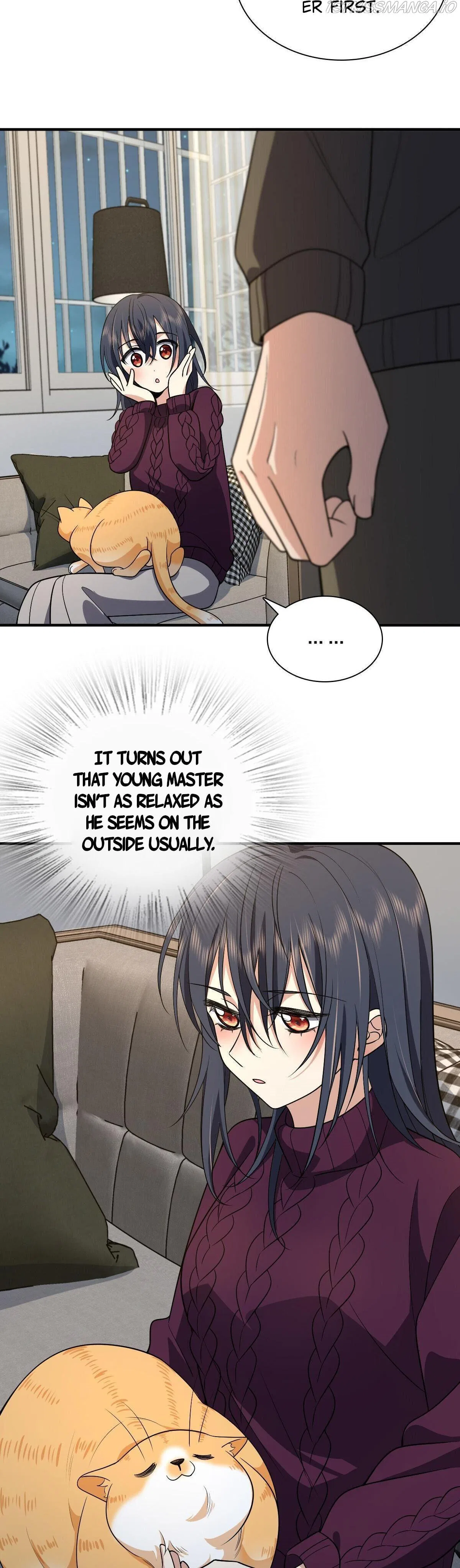My Wife Is From a Thousand Years Ago Chapter 51 – Page 36