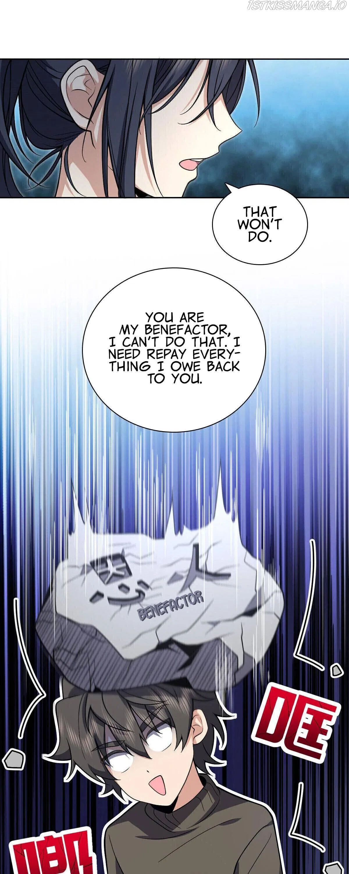My Wife Is From a Thousand Years Ago Chapter 50 – Page 7