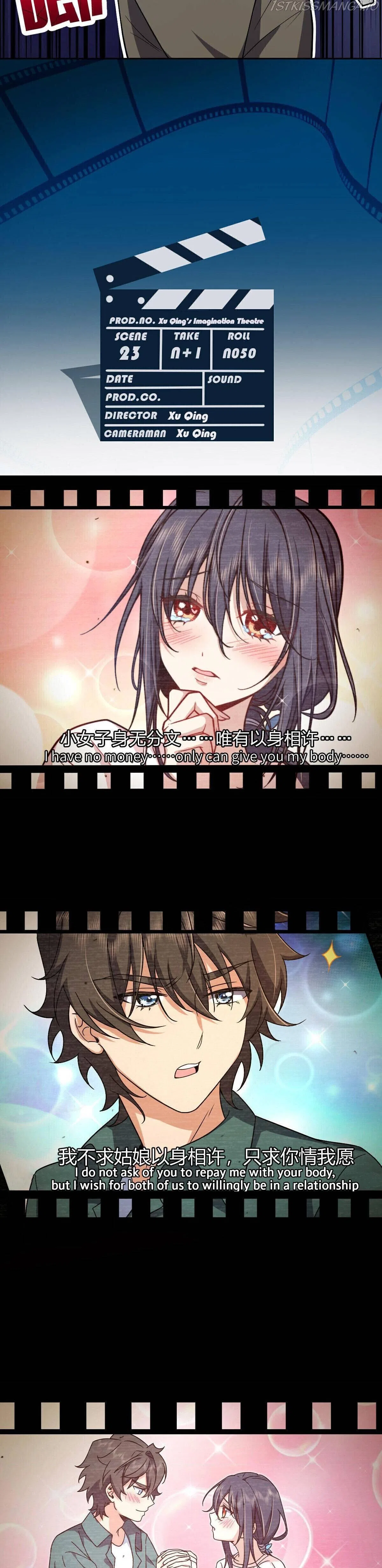 My Wife Is From a Thousand Years Ago Chapter 50 – Page 8