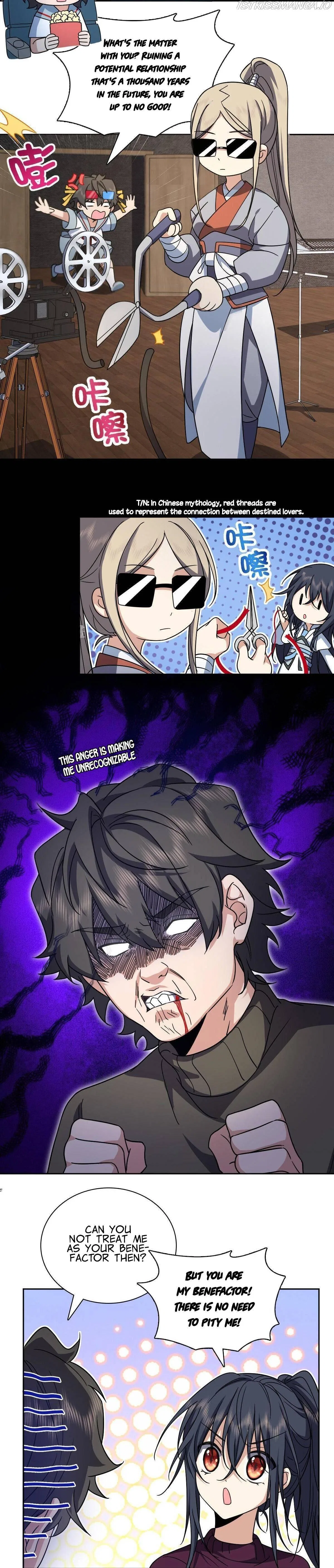 My Wife Is From a Thousand Years Ago Chapter 50 – Page 10