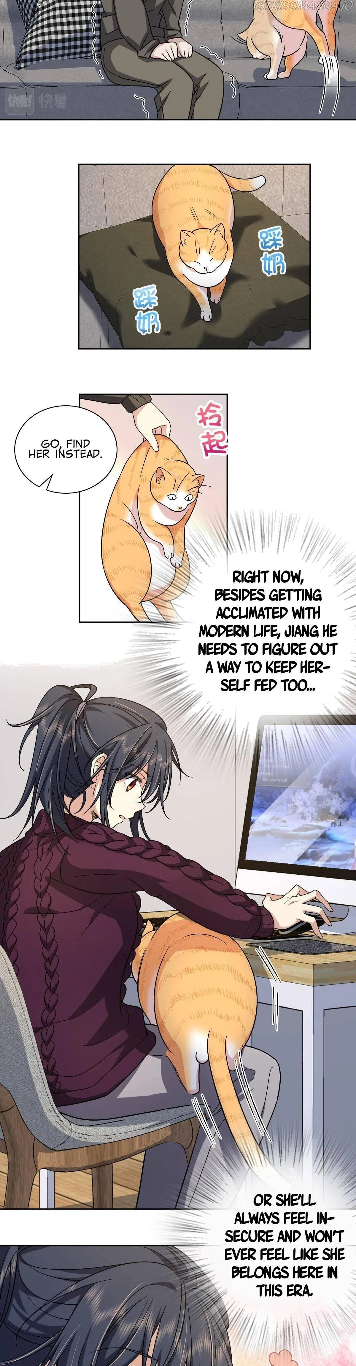 My Wife Is From a Thousand Years Ago Chapter 50 – Page 14