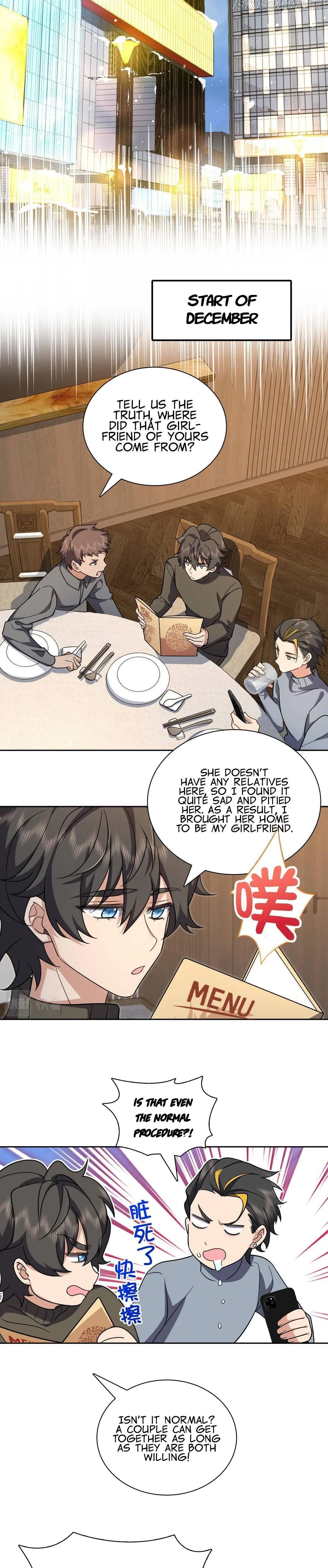 My Wife Is From a Thousand Years Ago Chapter 50 – Page 16