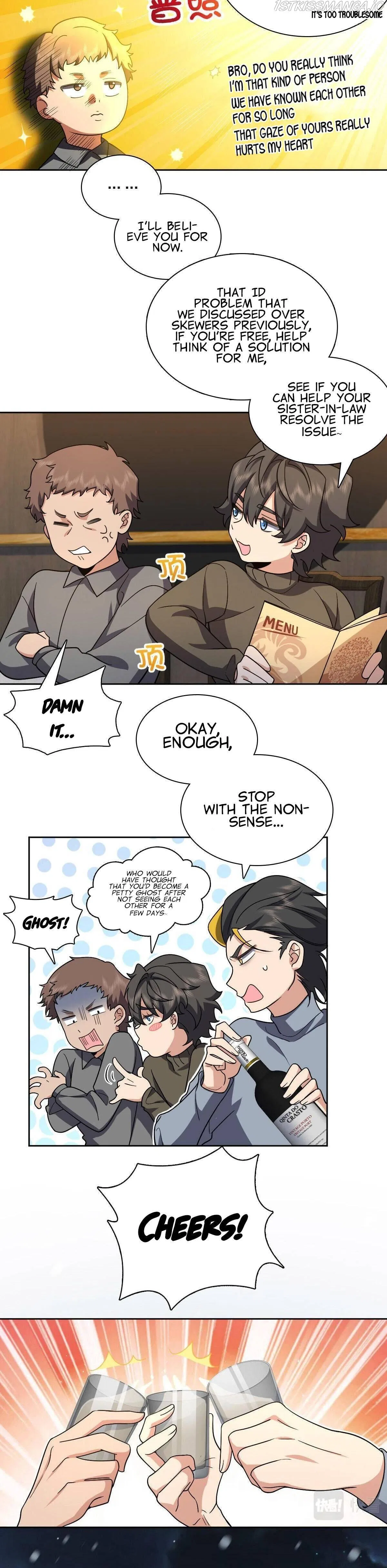 My Wife Is From a Thousand Years Ago Chapter 50 – Page 18