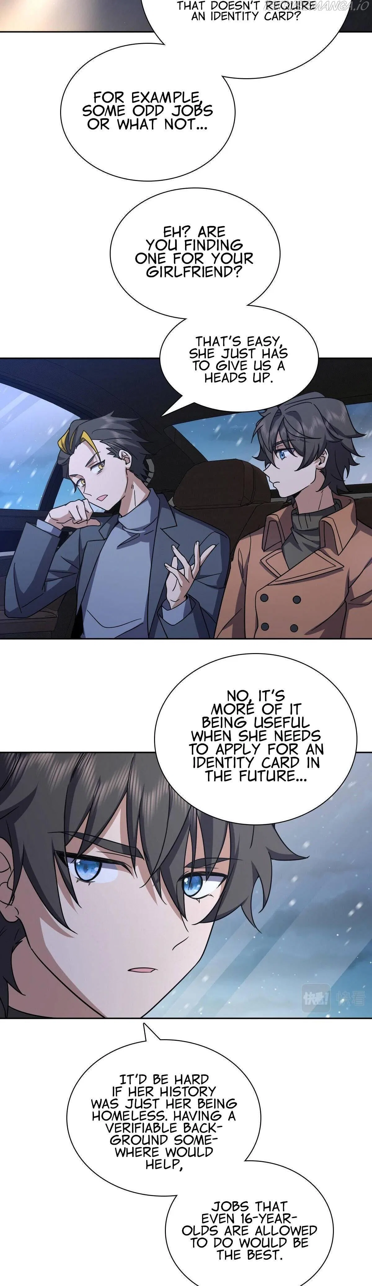 My Wife Is From a Thousand Years Ago Chapter 50 – Page 20