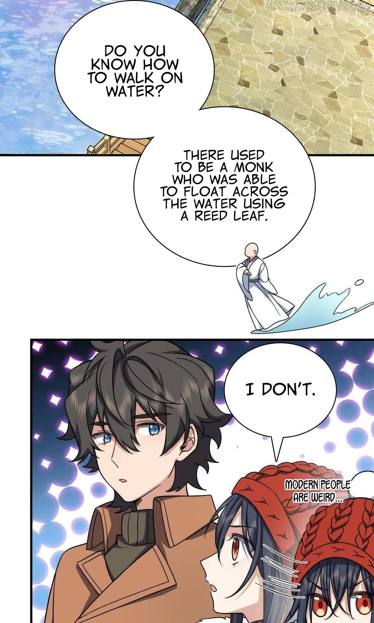 My Wife Is From a Thousand Years Ago Chapter 49 – Page 3
