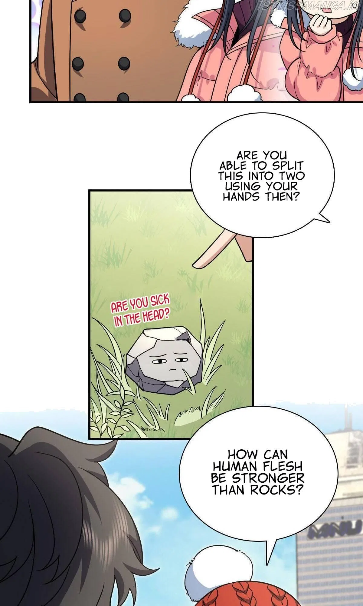 My Wife Is From a Thousand Years Ago Chapter 49 – Page 4