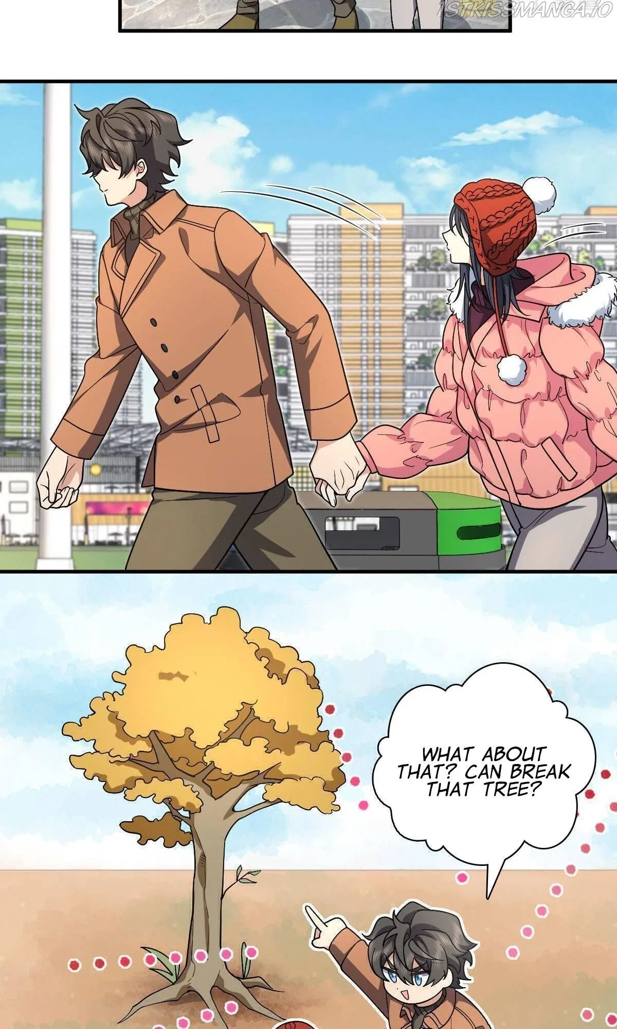 My Wife Is From a Thousand Years Ago Chapter 49 – Page 6