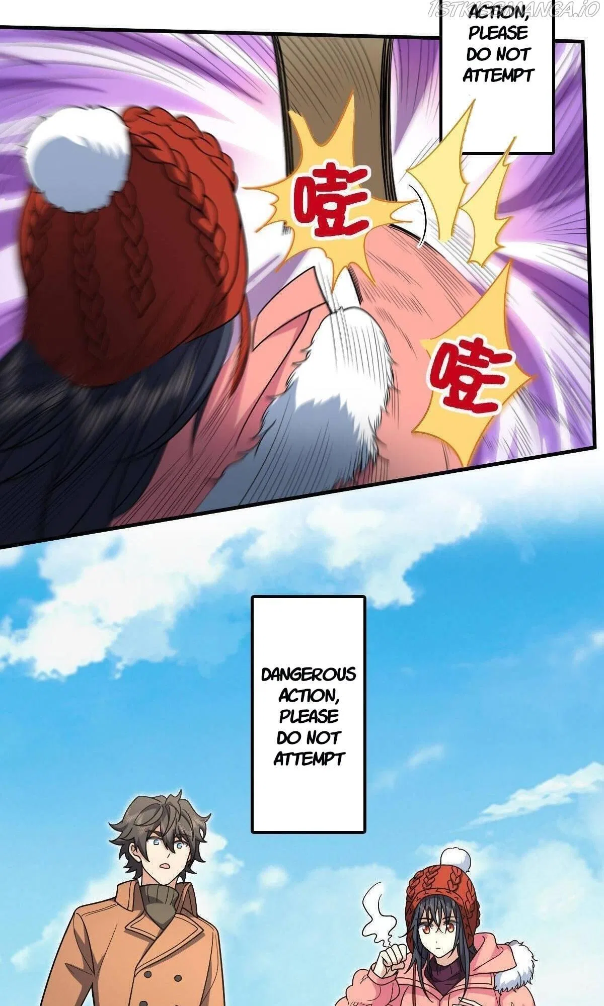 My Wife Is From a Thousand Years Ago Chapter 49 – Page 8
