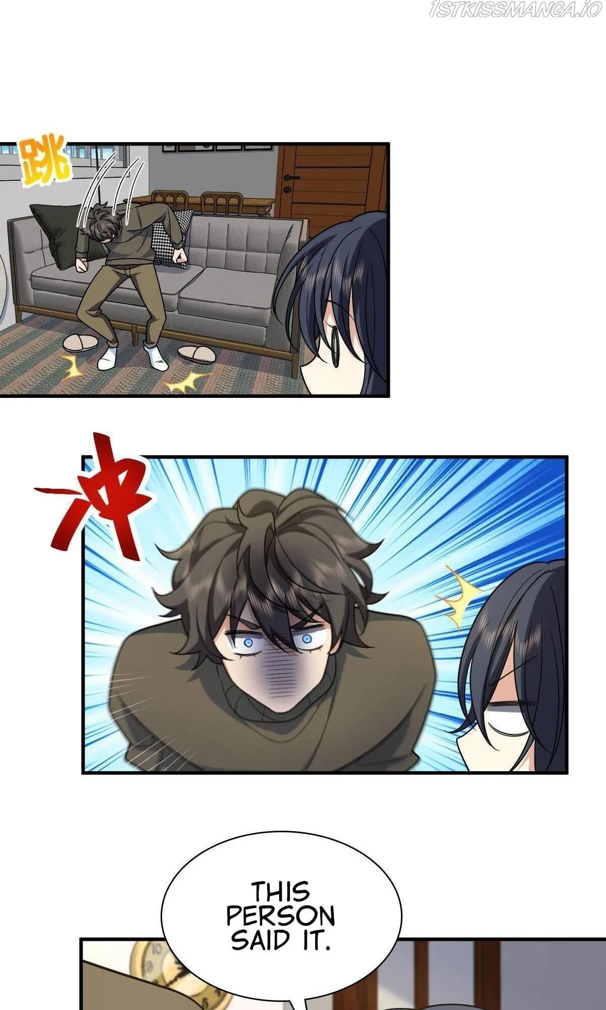 My Wife Is From a Thousand Years Ago Chapter 49 – Page 20