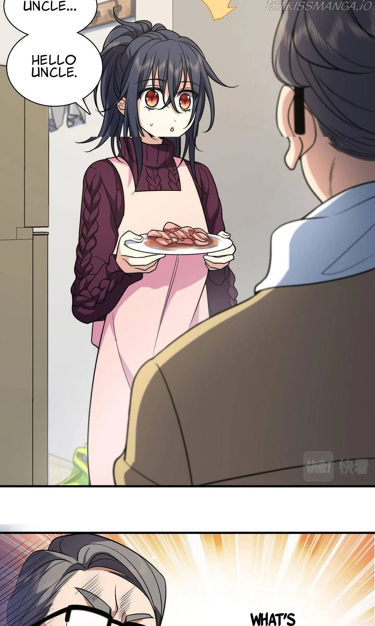 My Wife Is From a Thousand Years Ago Chapter 49 – Page 32