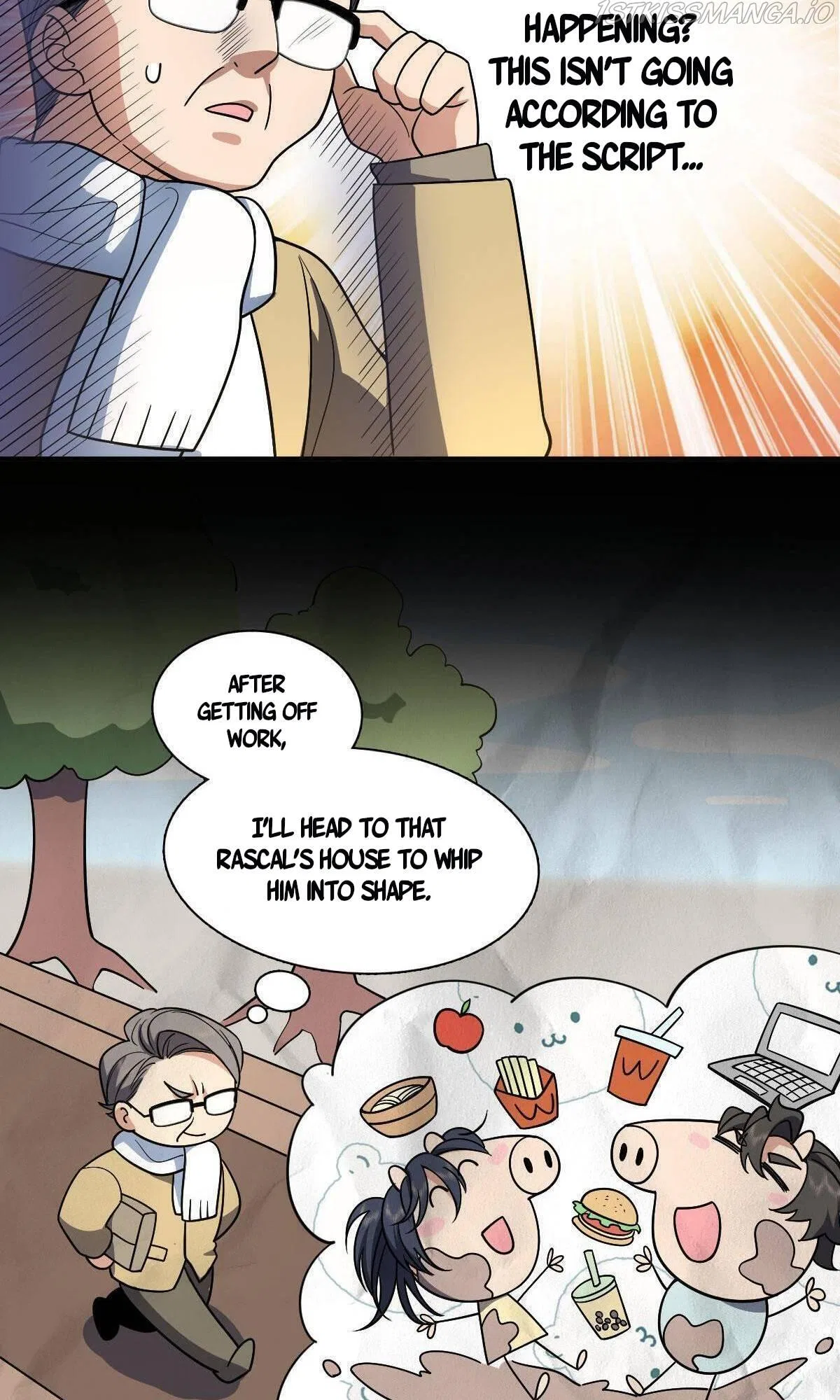 My Wife Is From a Thousand Years Ago Chapter 49 – Page 33