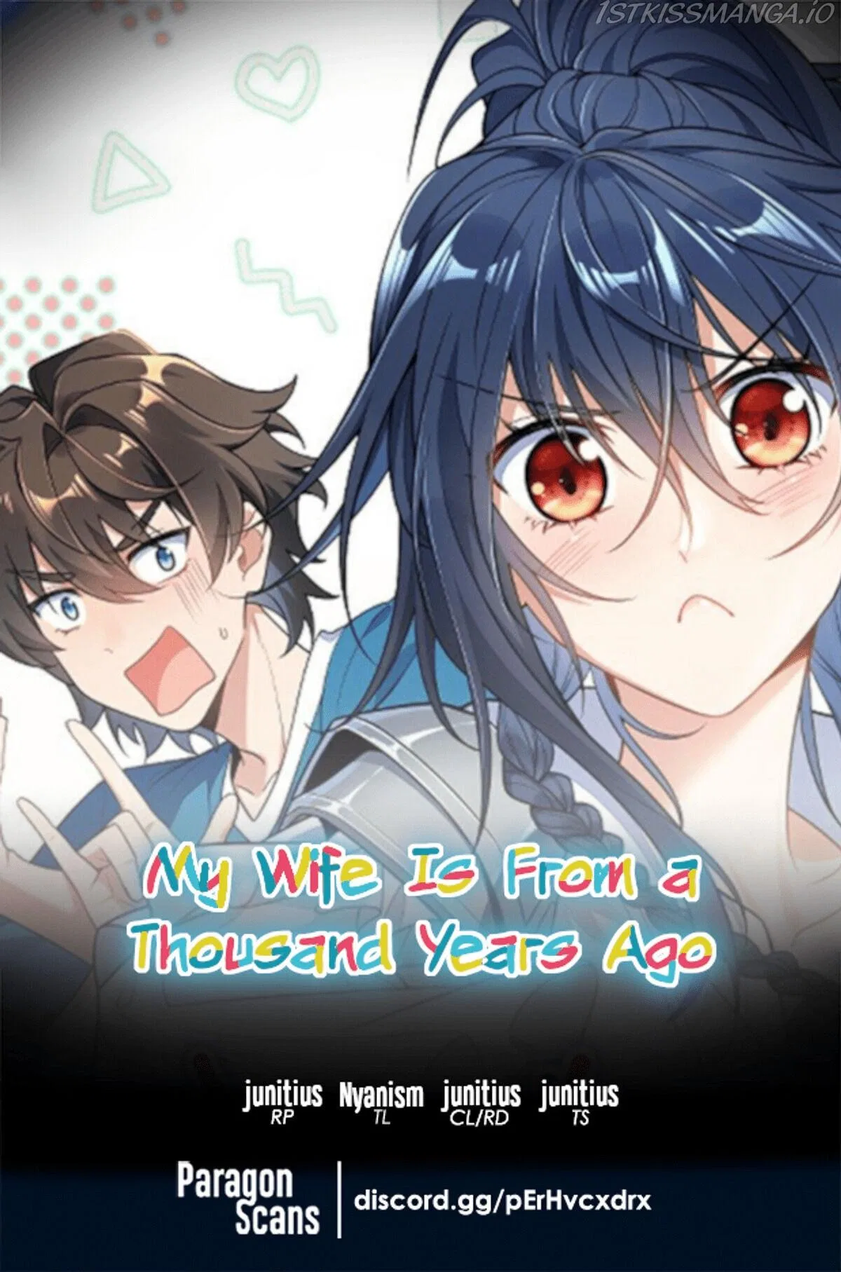My Wife Is From a Thousand Years Ago Chapter 48 – Page 1