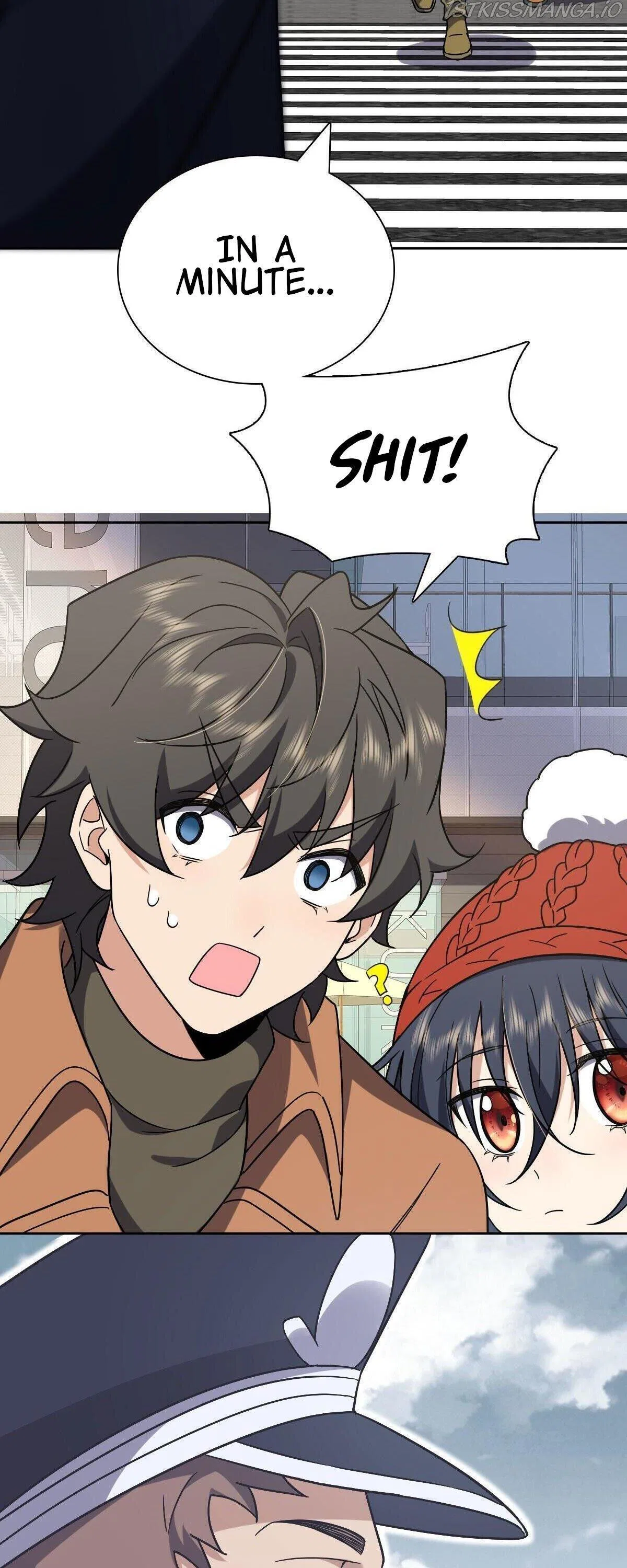 My Wife Is From a Thousand Years Ago Chapter 48 – Page 3