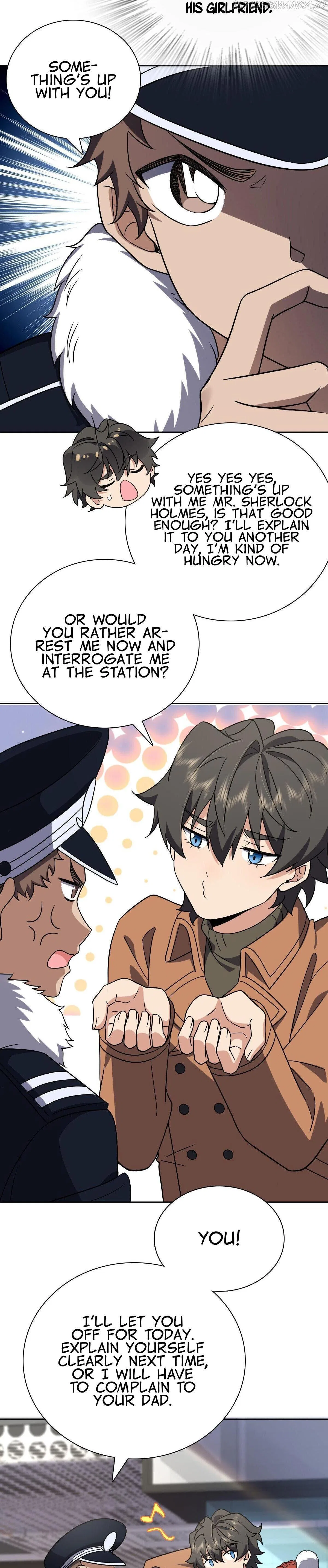 My Wife Is From a Thousand Years Ago Chapter 48 – Page 10