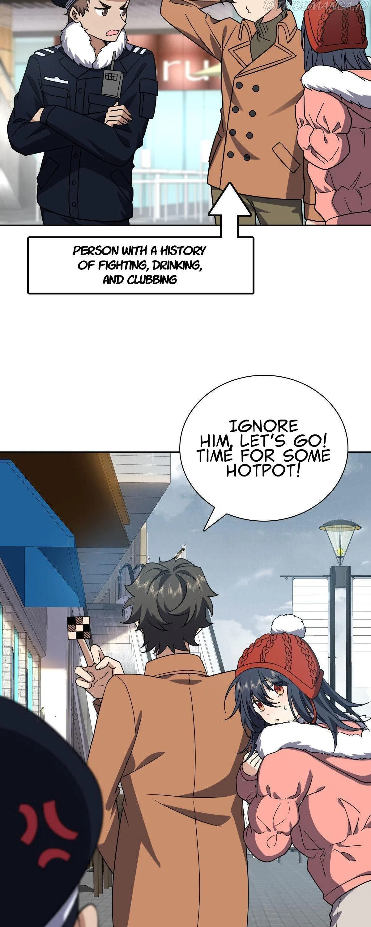 My Wife Is From a Thousand Years Ago Chapter 48 – Page 11